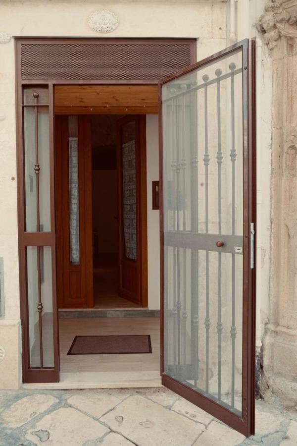 Zia Paoletta Villa Martina Franca Buitenkant foto